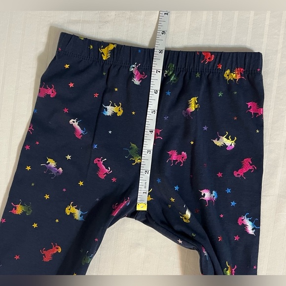 Vigoss girls unicorn horse leggings. Size M 10-12. L1 - Picture 7 of 9